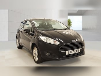 Used Ford Fiesta 2017 for sale - 78219602: Photo