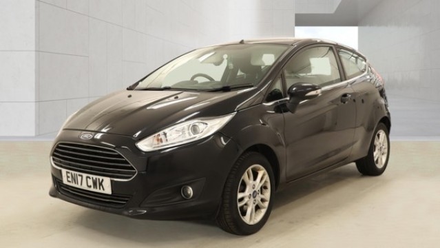 Used Ford Fiesta 2017 for sale - 78219602: Photo 2