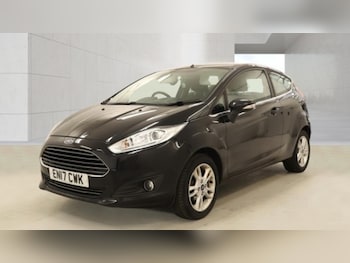 Used Ford Fiesta 2017 for sale - 78219602: Photo
