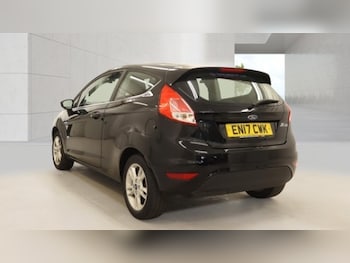 Used Ford Fiesta 2017 for sale - 78219602: Photo