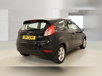 Used Ford Fiesta 2017 for sale - 78219602: Photo