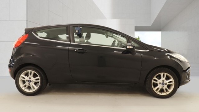 Used Ford Fiesta 2017 for sale - 78219602: Photo 5