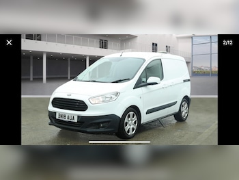 Used Ford Transit Courier 2018 for sale - 77558606: Photo