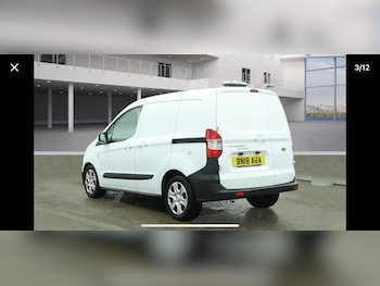 Used Ford Transit Courier 2018 for sale - 77558606: Photo