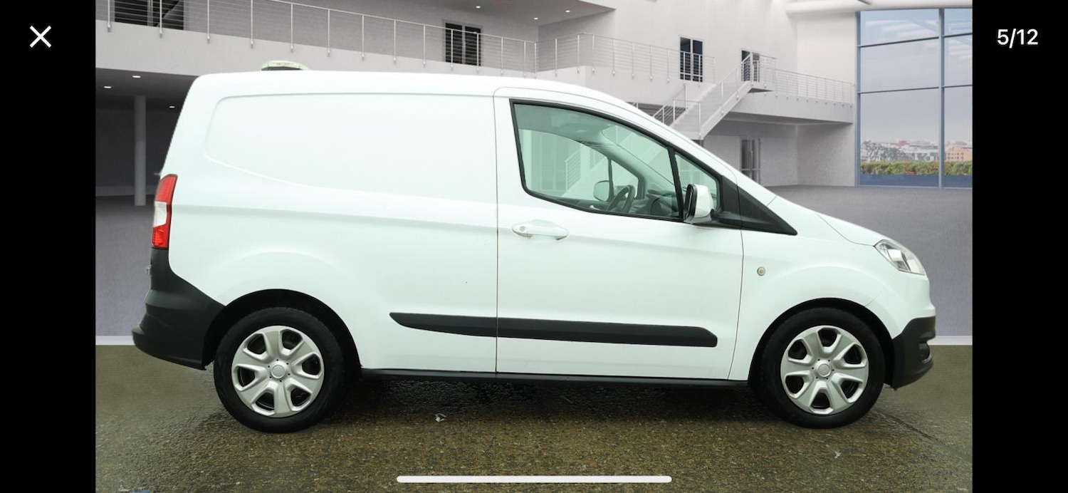 Used Ford Transit Courier 2018 for sale - 77558606: Photo 5