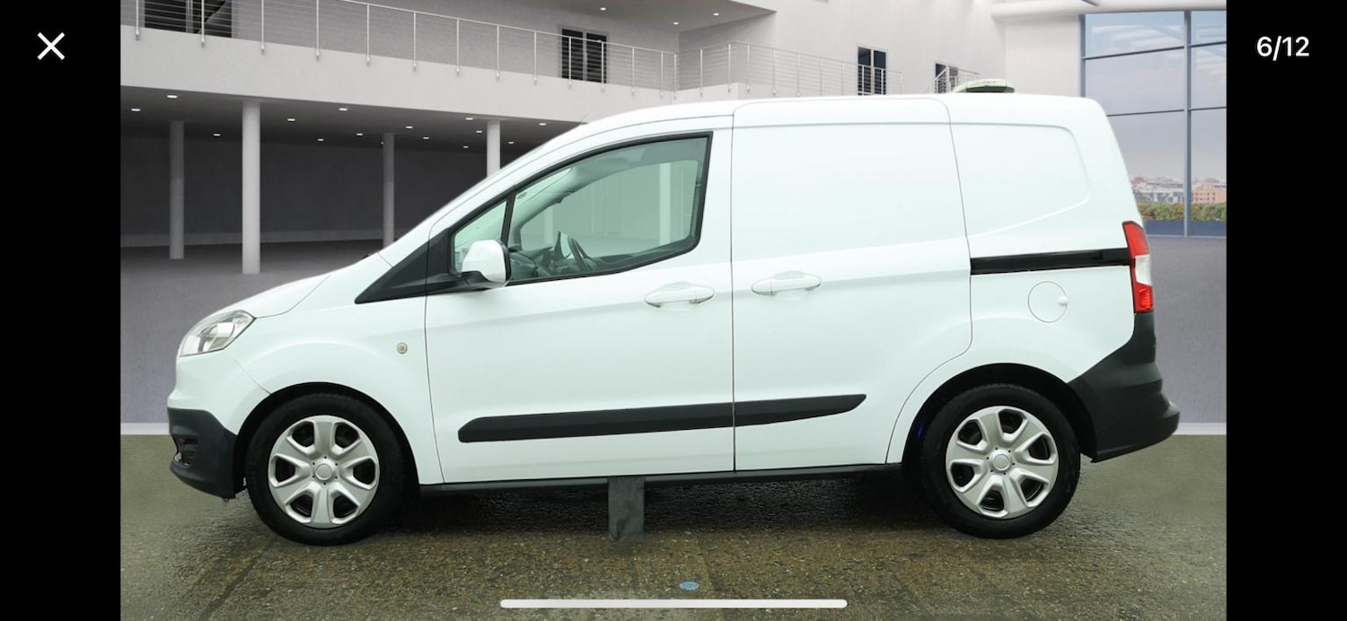 Used Ford Transit Courier 2018 for sale - 77558606: Photo 6