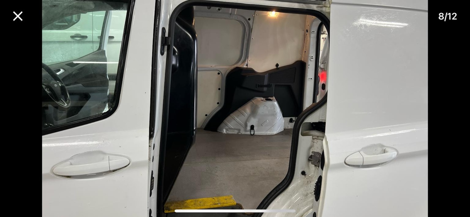 Used Ford Transit Courier 2018 for sale - 77558606: Photo 7