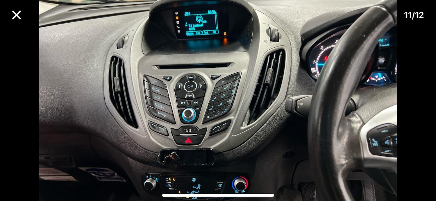 Used Ford Transit Courier 2018 for sale - 77558606: Photo 8