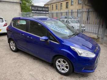 Used Ford B-MAX 2015 for sale - 74808177: Photo