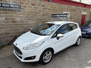 Used Ford Fiesta 2013 for sale - 78950263: Photo