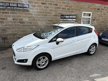 Used Ford Fiesta 2013 for sale - 78950263: Photo