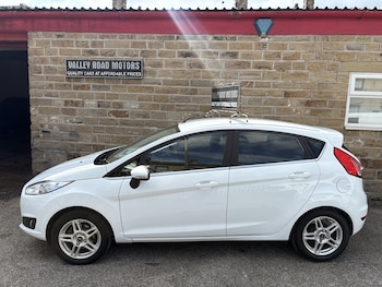 Used Ford Fiesta 2013 for sale - 78950263: Photo