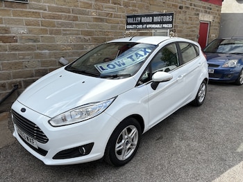 Used Ford Fiesta 2013 for sale - 78950263: Photo