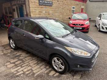 2013 - 1.25 Zetec 3-Door