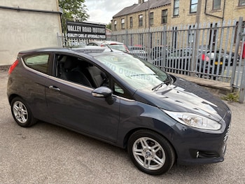 Used Ford Fiesta 2013 for sale - 75418765: Photo