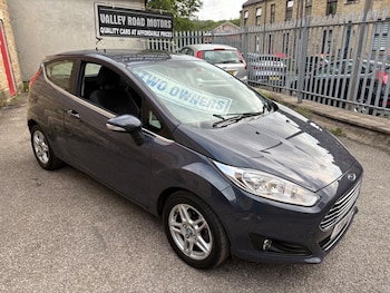Used Ford Fiesta 2013 for sale - 75418765: Photo