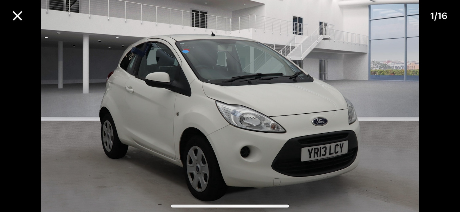 Used Ford Ka 2013 for sale - 76553968: Photo 1