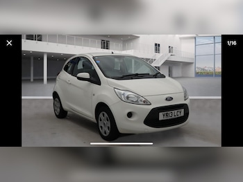 Used Ford Ka 2013 for sale - 76553968: Photo
