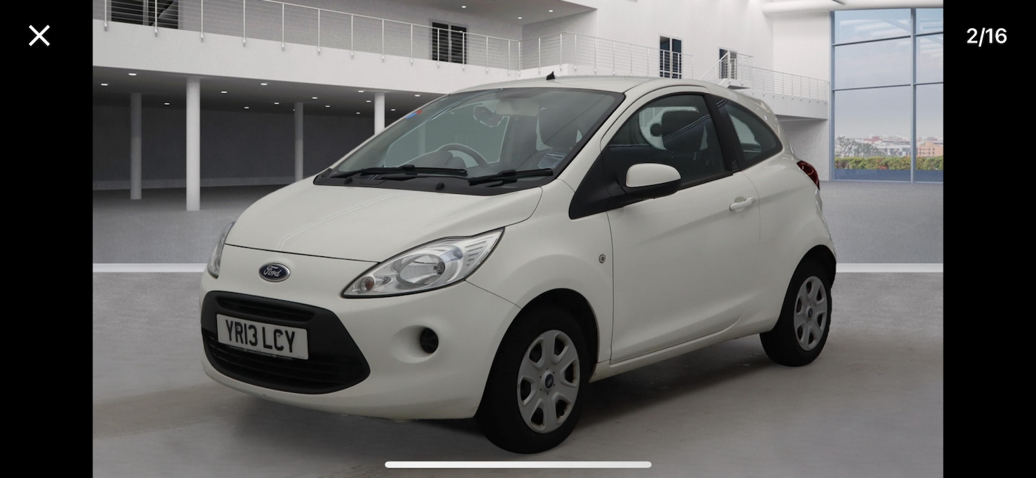 Used Ford Ka 2013 for sale - 76553968: Photo 2