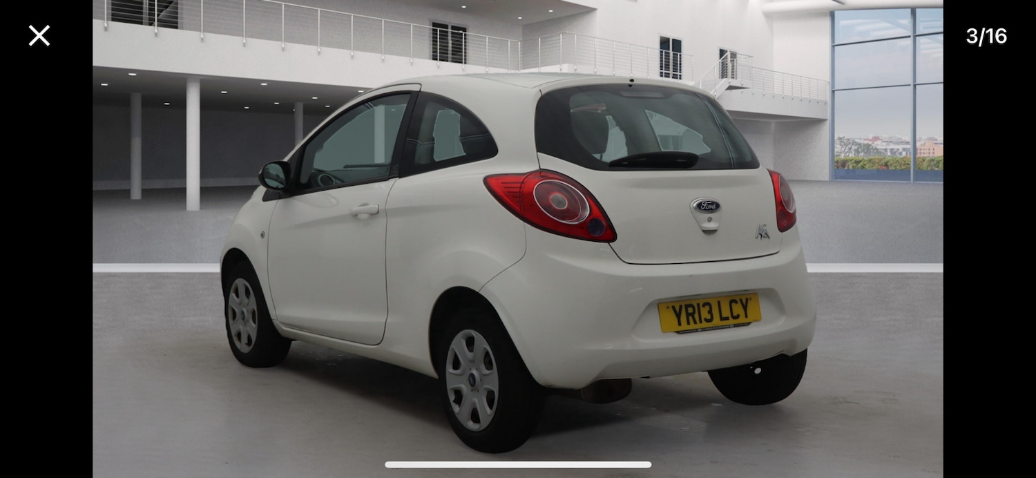 Used Ford Ka 2013 for sale - 76553968: Photo 3