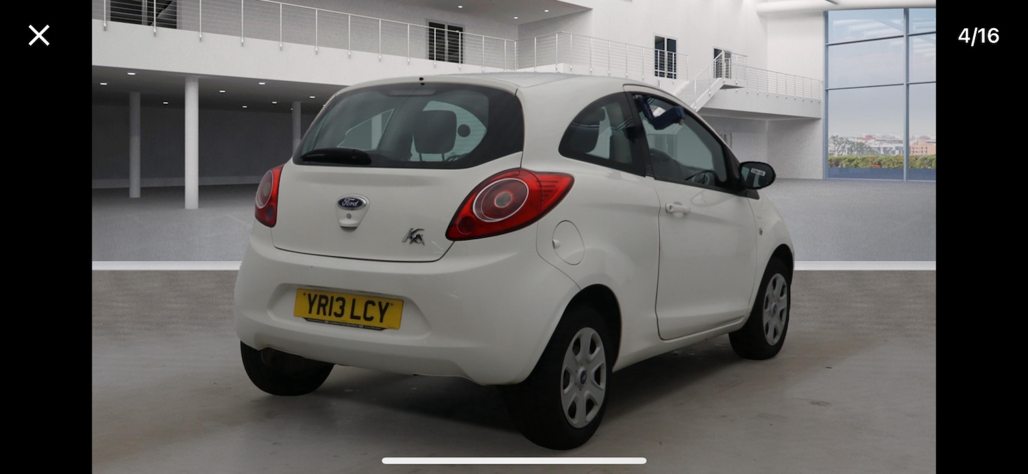 Used Ford Ka 2013 for sale - 76553968: Photo 4