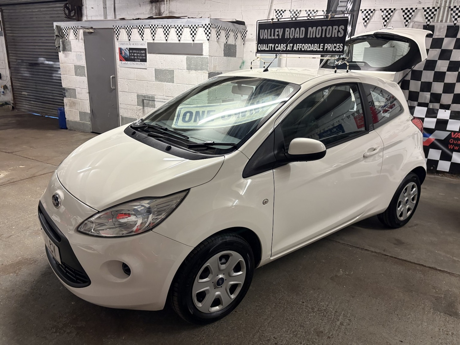 Used Ford Ka 2013 for sale - 76553968: Photo 6
