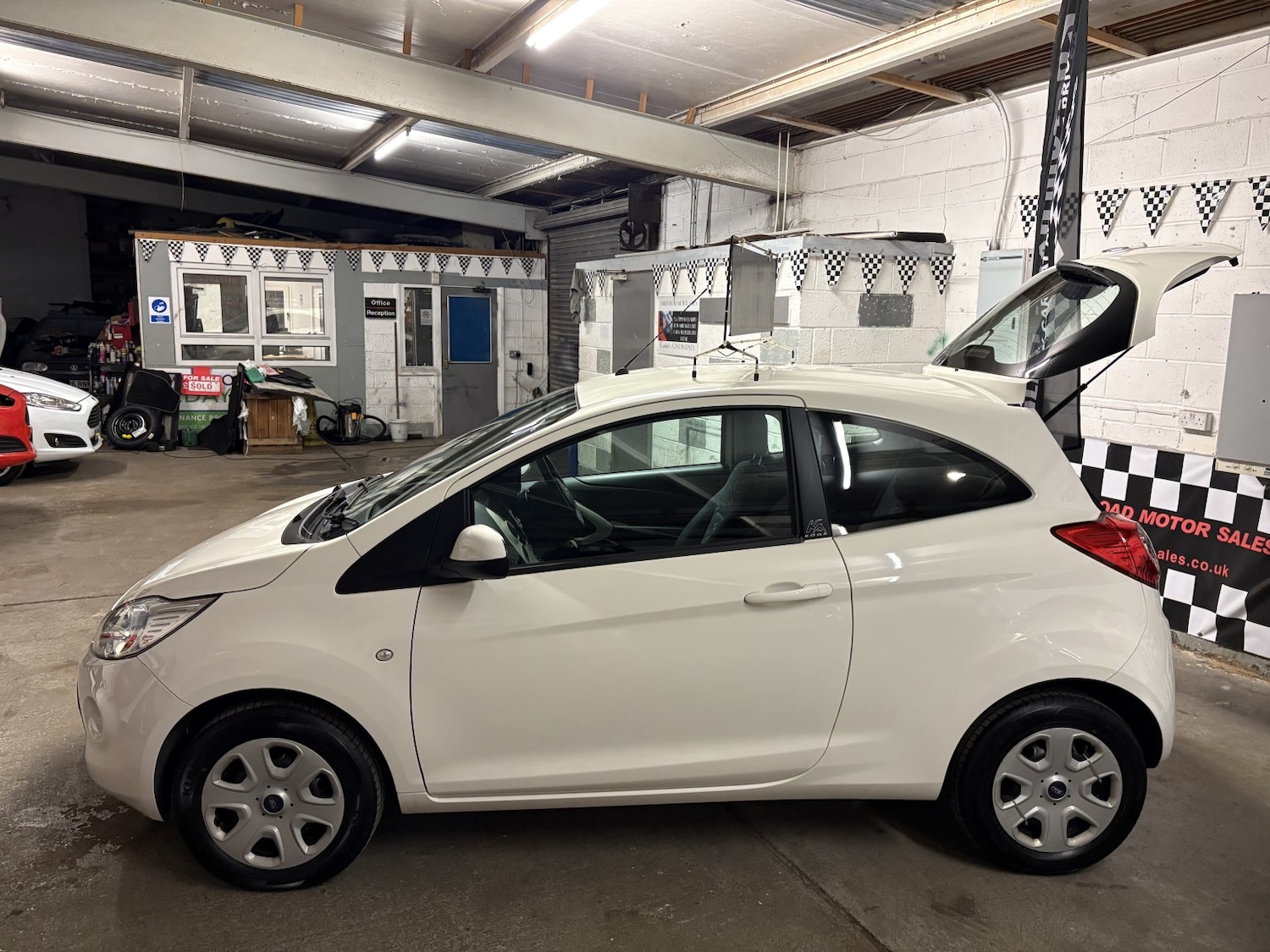 Used Ford Ka 2013 for sale - 76553968: Photo 8