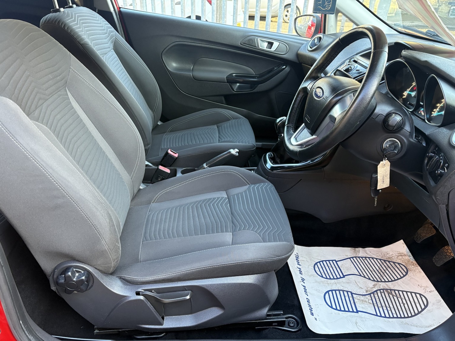 Used Ford Fiesta 2014 for sale - 77228220: Photo 10