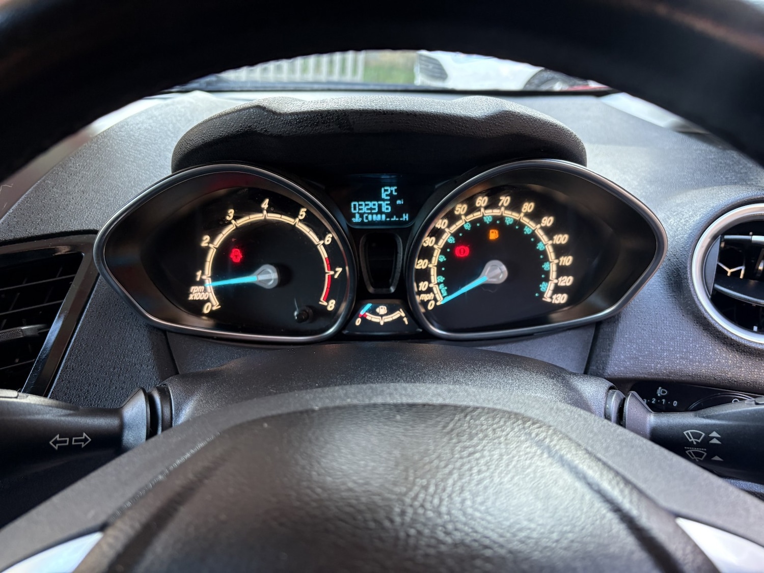 Used Ford Fiesta 2014 for sale - 77228220: Photo 12