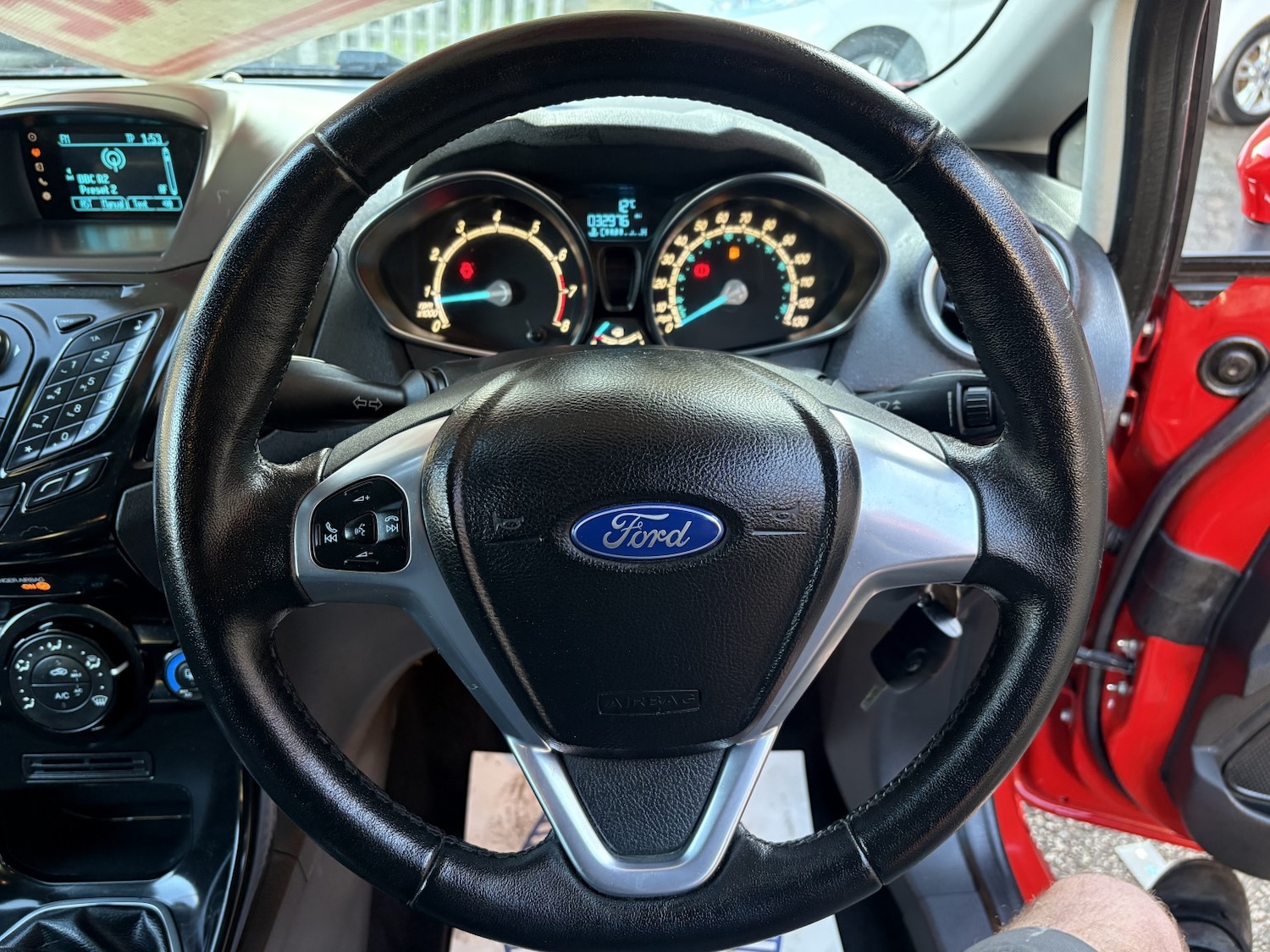 Used Ford Fiesta 2014 for sale - 77228220: Photo 13