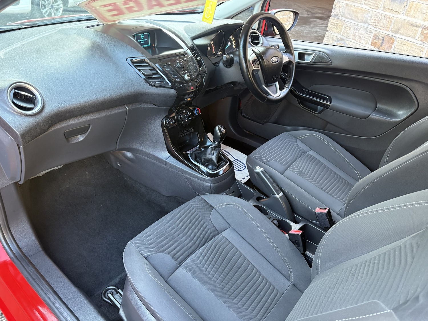 Used Ford Fiesta 2014 for sale - 77228220: Photo 16