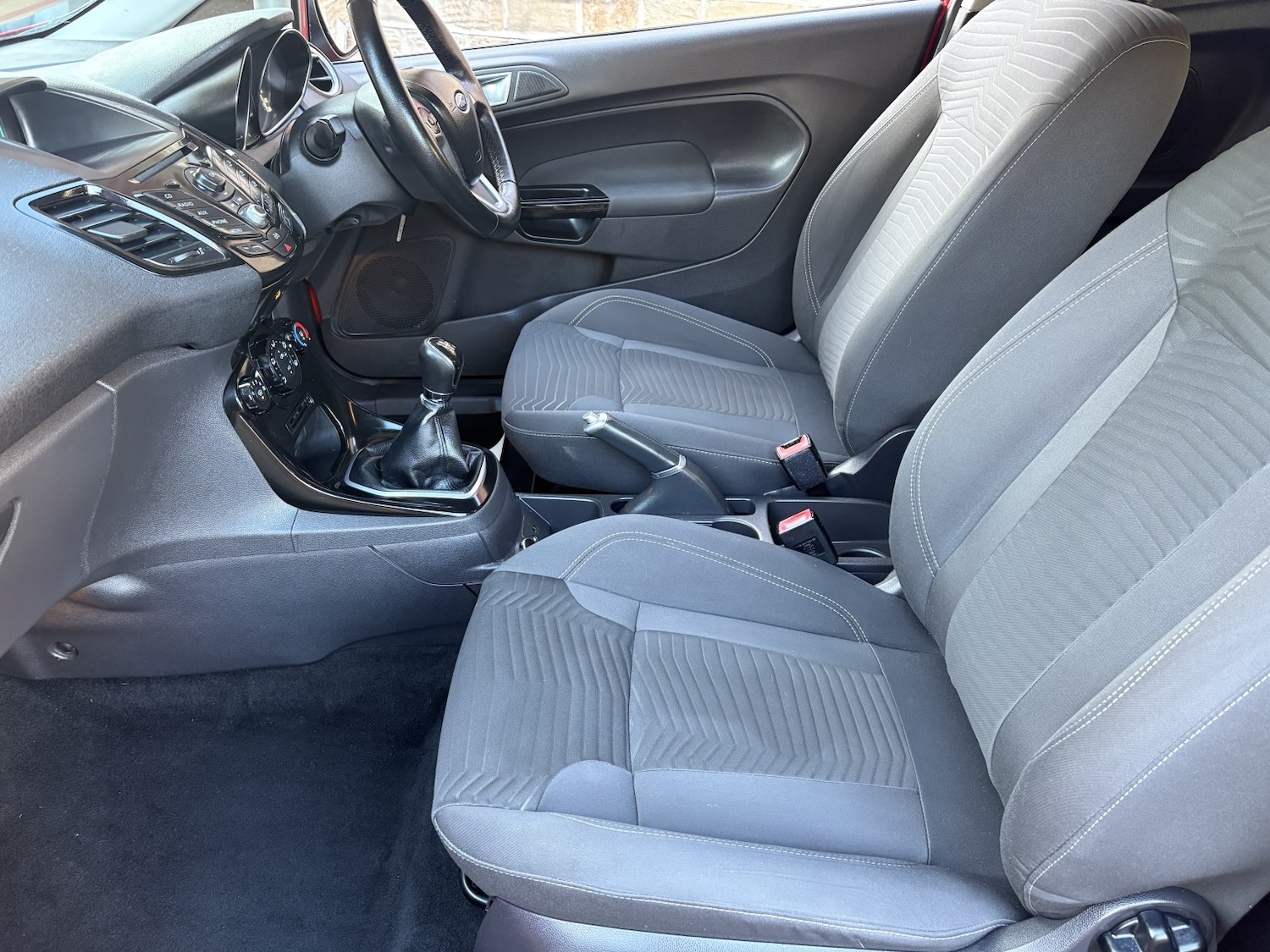 Used Ford Fiesta 2014 for sale - 77228220: Photo 17