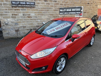 Used Ford Fiesta 2014 for sale - 77228220: Photo