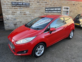 Used Ford Fiesta 2014 for sale - 77228220: Photo