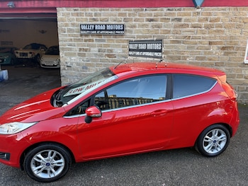 Used Ford Fiesta 2014 for sale - 77228220: Photo