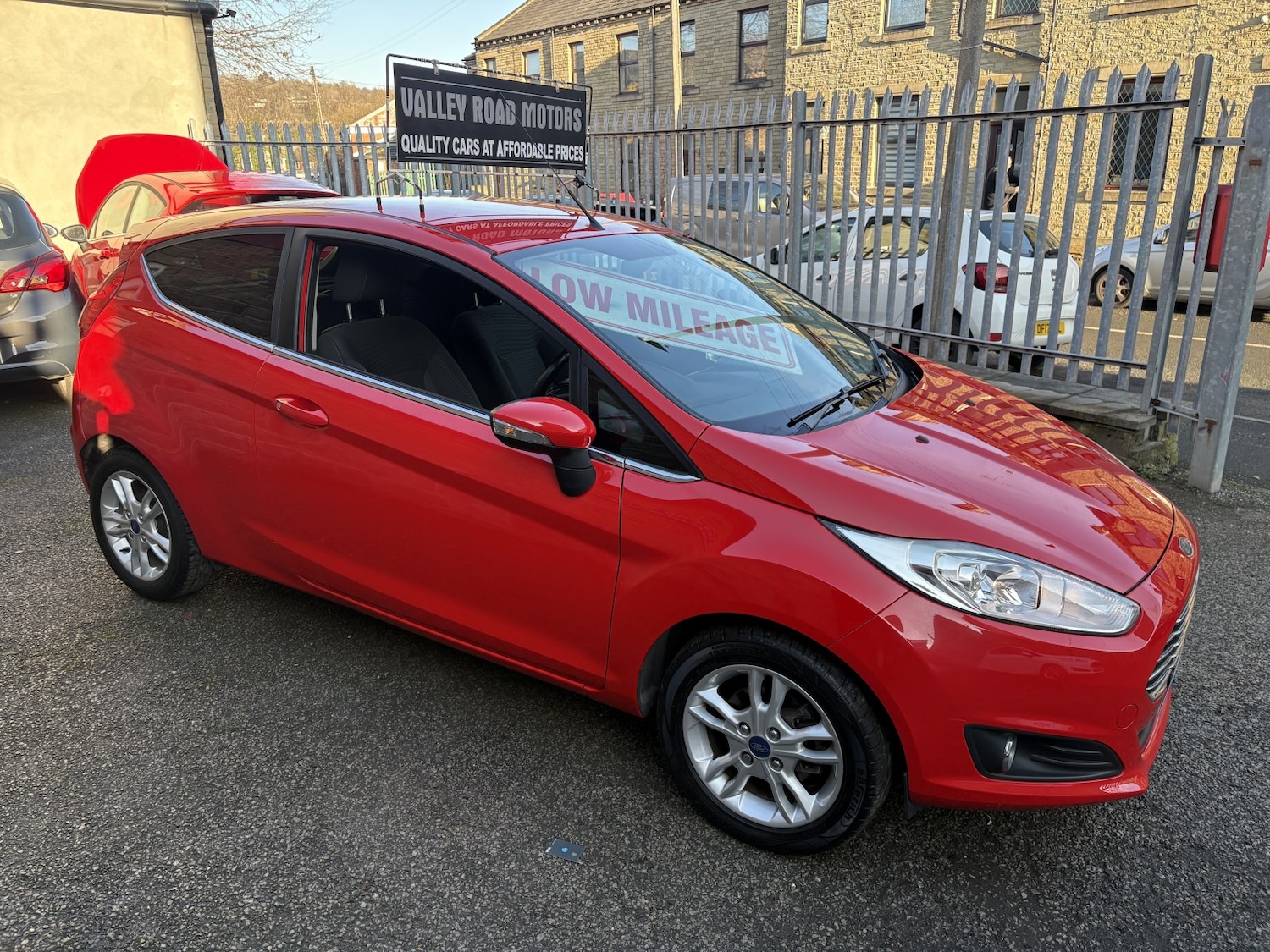 Used Ford Fiesta 2014 for sale - 77228220: Photo 6