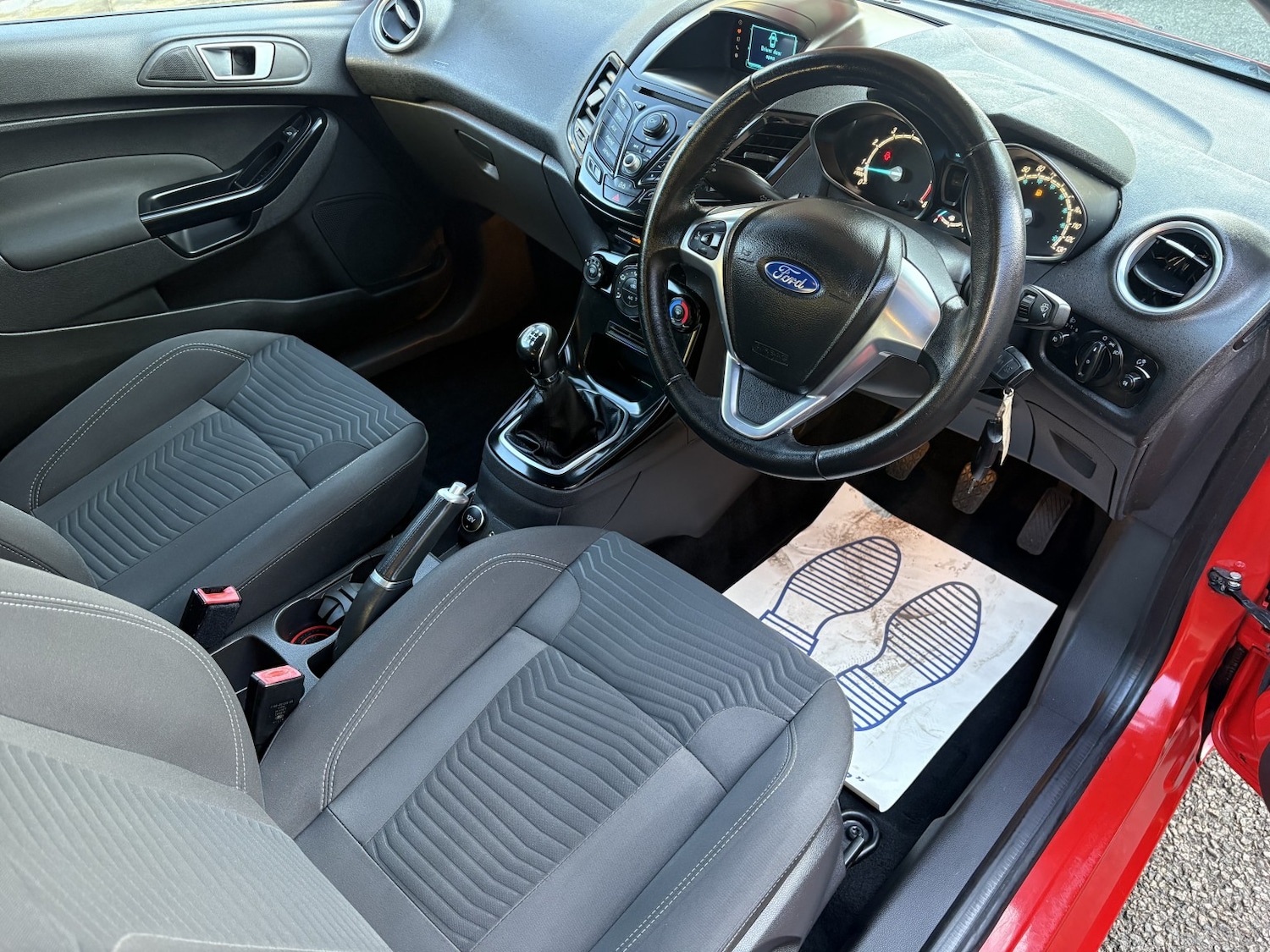 Used Ford Fiesta 2014 for sale - 77228220: Photo 8