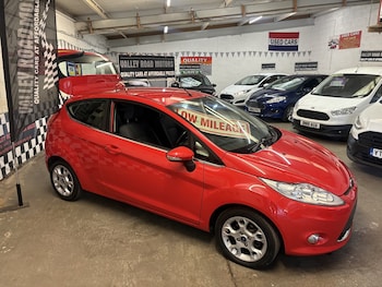 Used Ford Fiesta 2012 for sale - 79314996: Photo