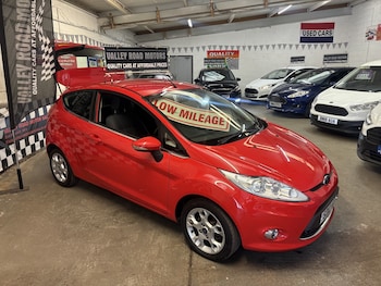 Used Ford Fiesta 2012 for sale - 79314996: Photo