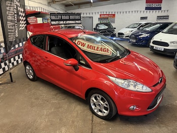 Used Ford Fiesta 2012 for sale - 79314996: Photo