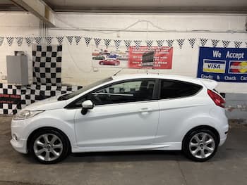 Used Ford Fiesta 2011 for sale - 79785525: Photo