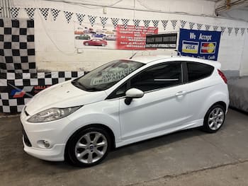 Used Ford Fiesta 2011 for sale - 79785525: Photo