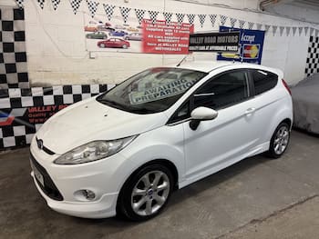 Used Ford Fiesta 2011 for sale - 79785525: Photo