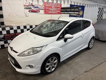 Used Ford Fiesta 2011 for sale - 79785525: Photo