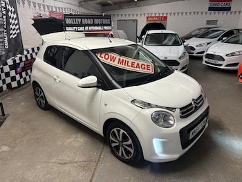 2015 - 1.0 VTi Flair 3dr