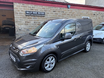 Ford Transit Connect feature image