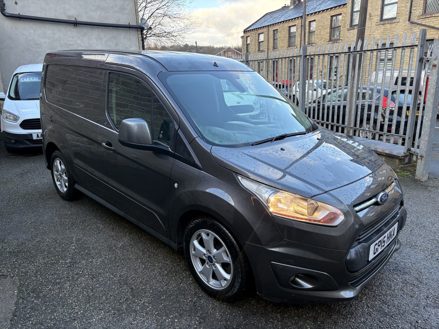 Used Ford Transit Connect 2015 for sale - 78131585: Photo 5