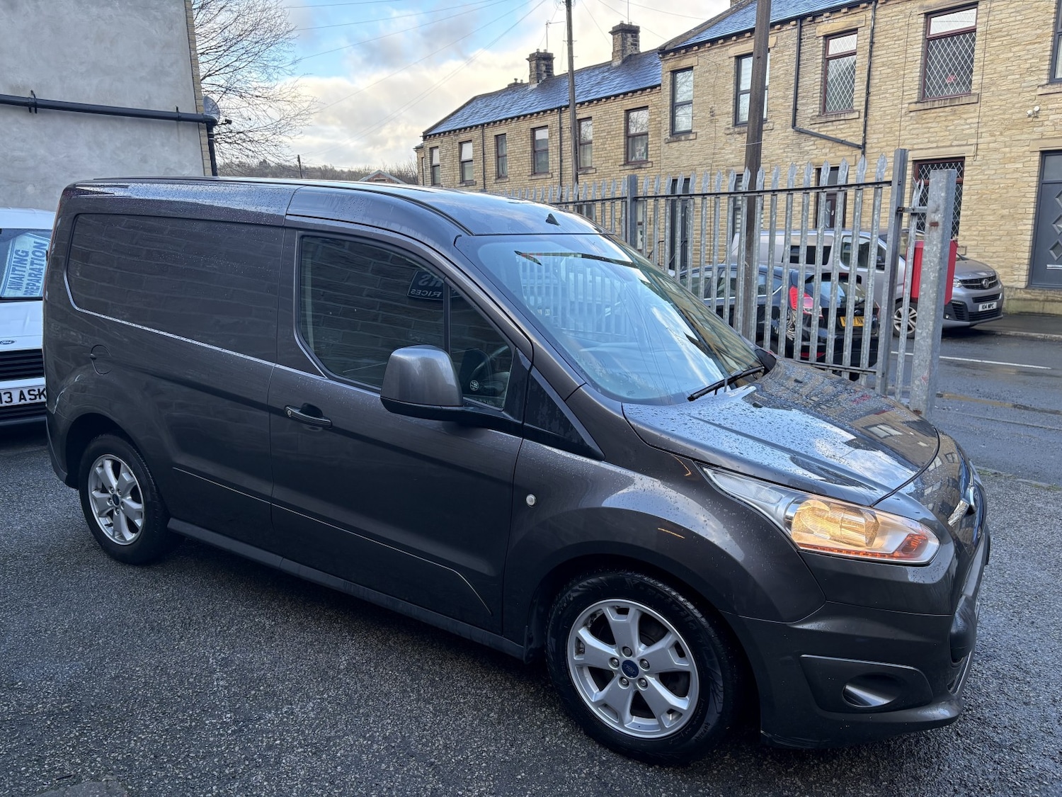 Used Ford Transit Connect 2015 for sale - 78131585: Photo 6
