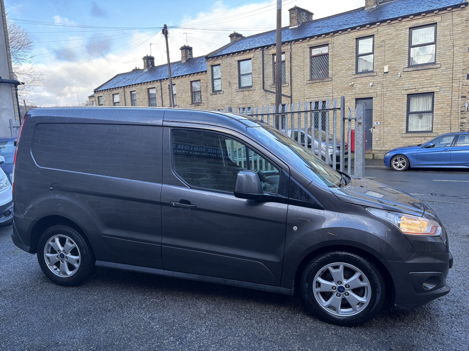 Used Ford Transit Connect 2015 for sale - 78131585: Photo 7