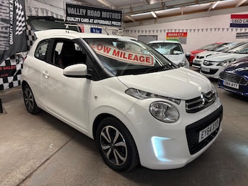 2014 - 1.0 VTi Feel 3dr